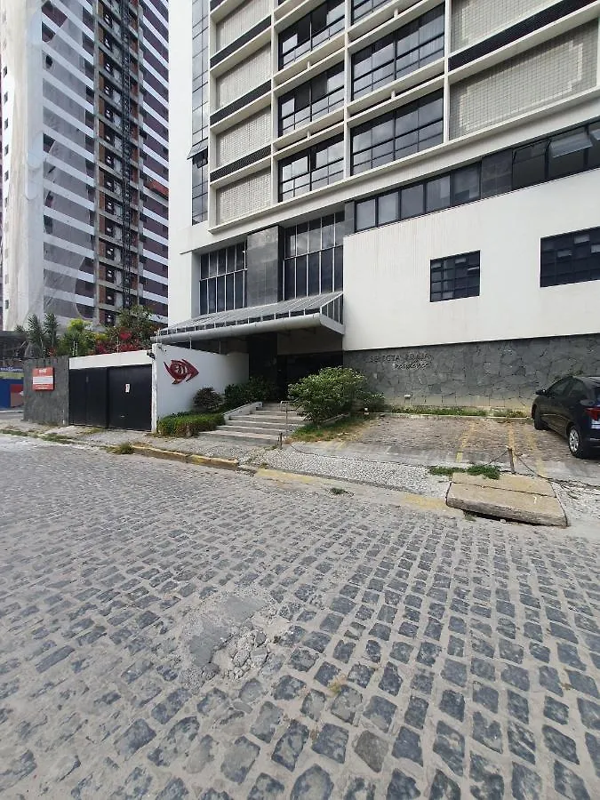 Apto De Frente Para O Mar, Piscina Na Cobertura Recife 0*,  Brazil