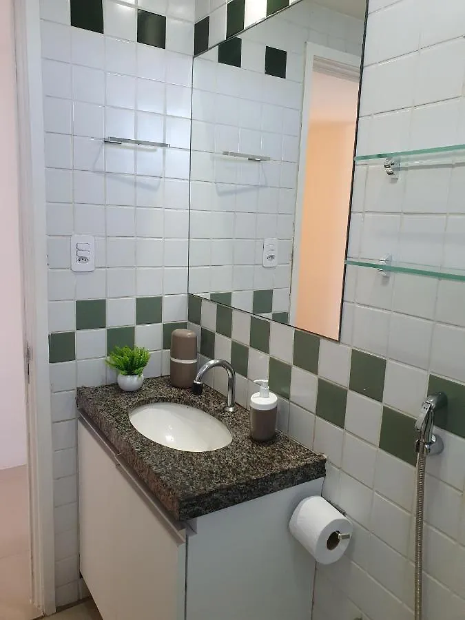 Apto De Frente Para O Mar, Piscina Na Cobertura Recife 0*,  Brasil