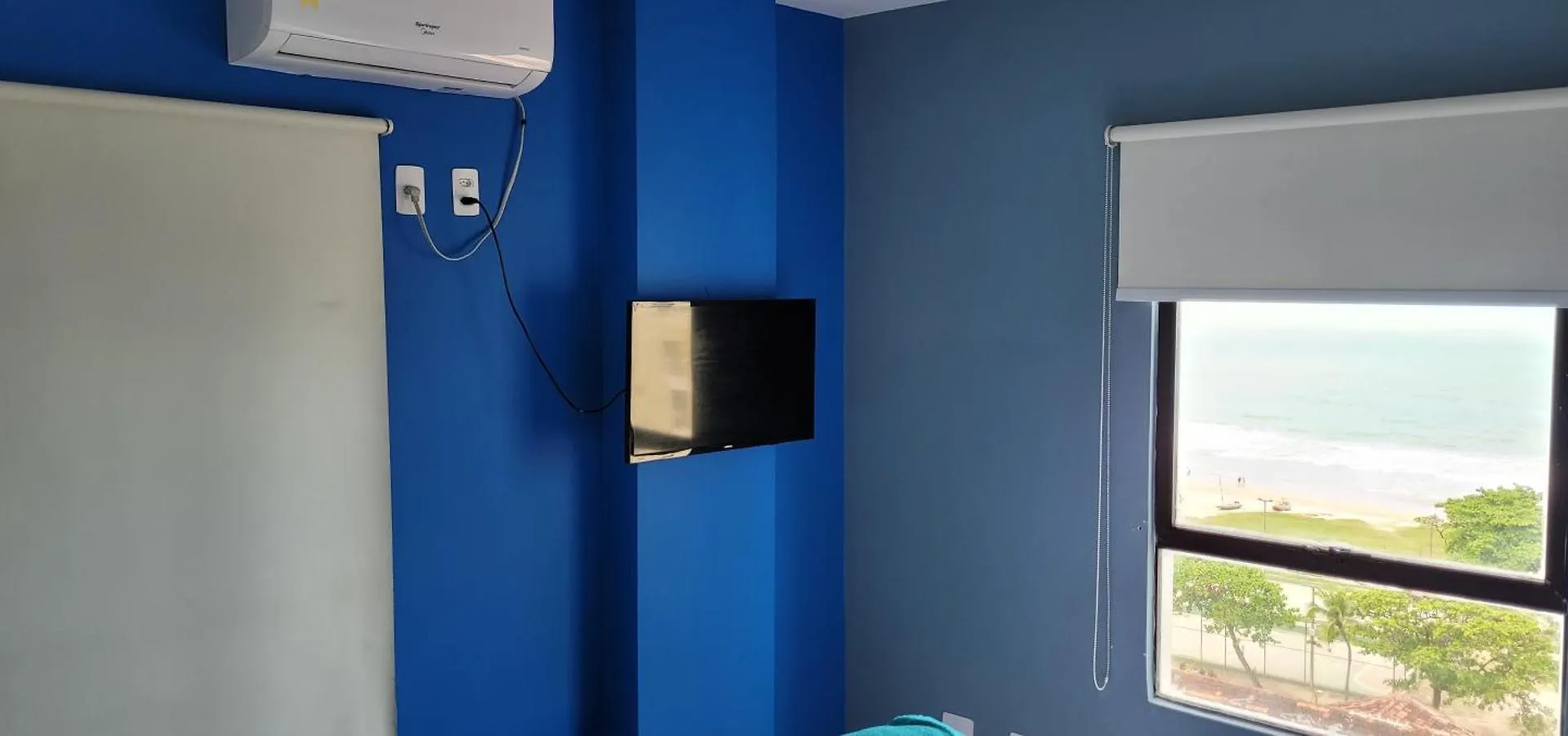 Apto De Frente Para O Mar, Piscina Na Cobertura Recife Apartamento